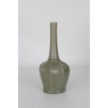 Chinese Yue-Type Celadon Vase