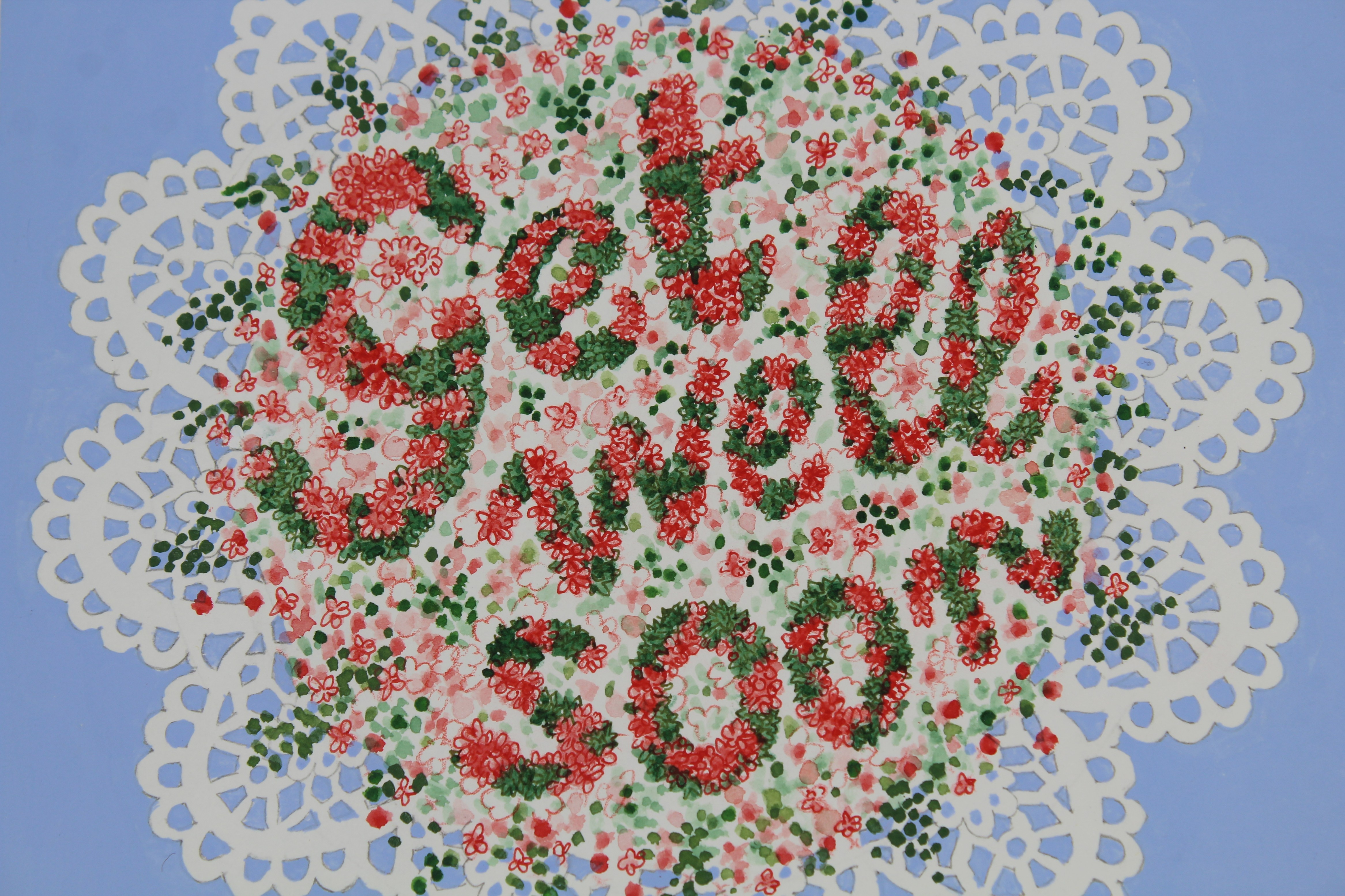 Erik Nitsche (1908 - 1998) "Get Well Soon" - Bild 2 aus 4