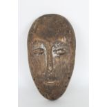 Lega Ppls Lukwakango Mask - Congo