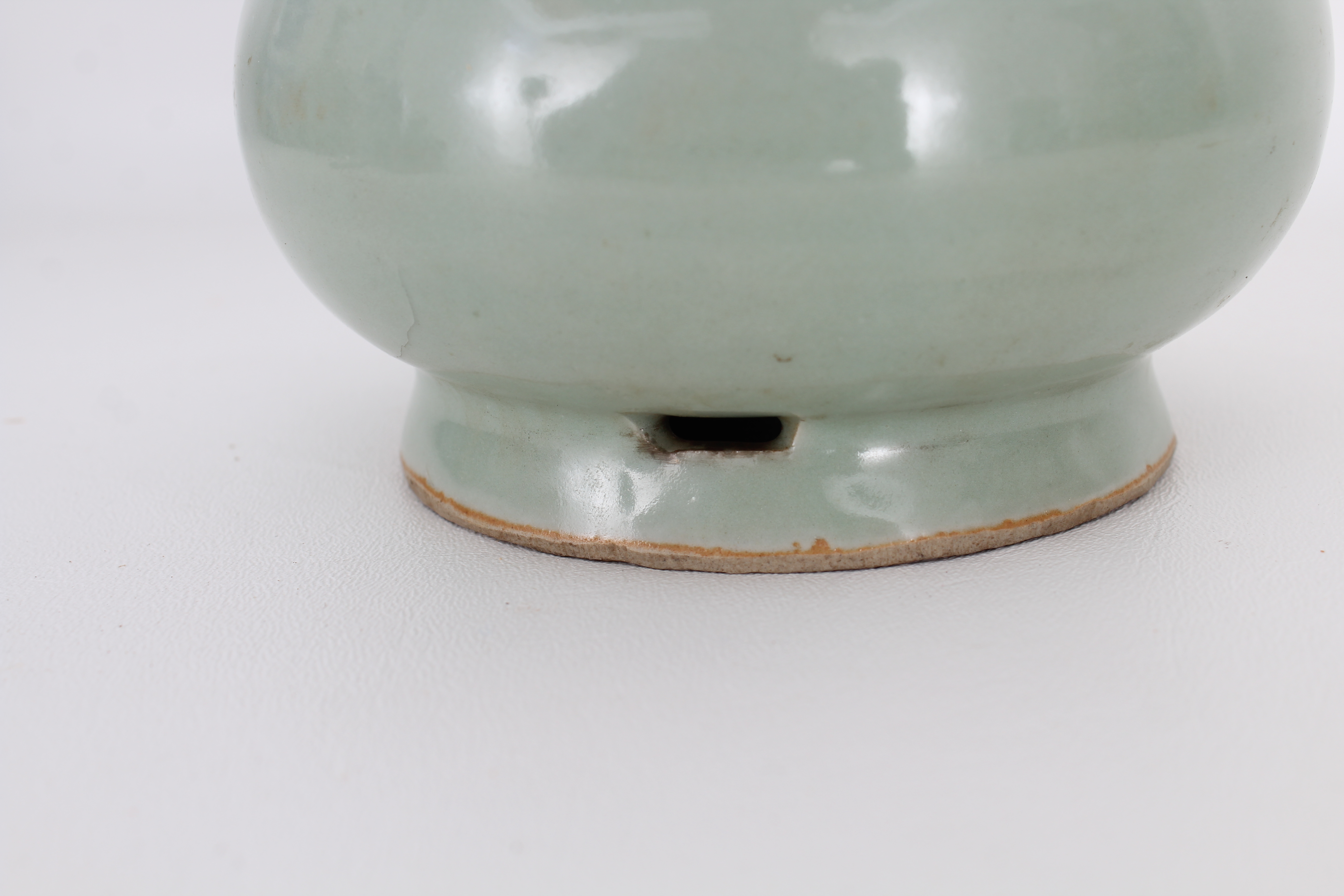 Chinese Song Longquan Celadon Vase - Image 6 of 6