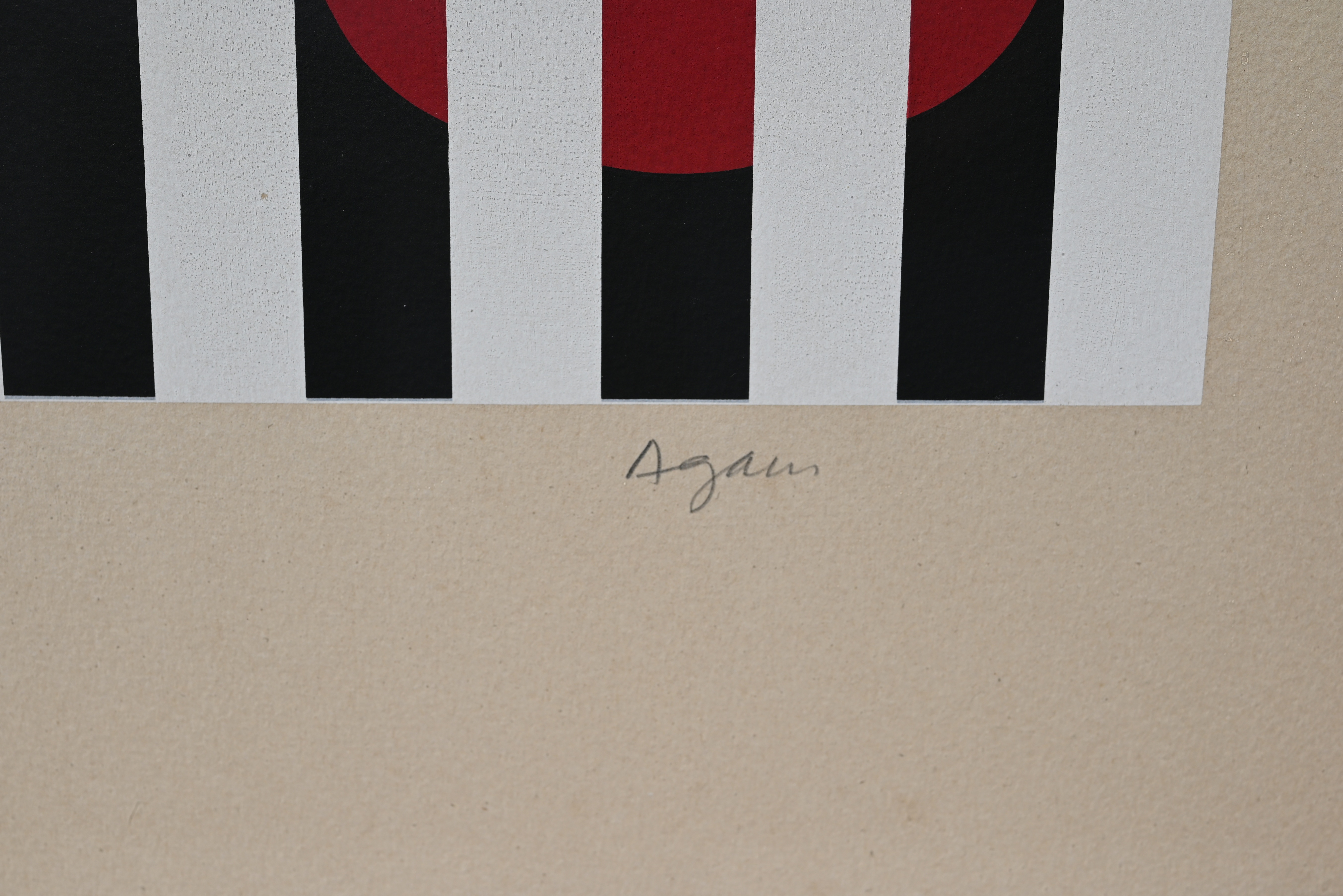 Yaacov Agam (B. 1928) "One and Another III" - Image 4 of 6