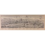 Florence Italy Engraving