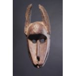 Bamana Ppls Hyena Mask (Suruku)