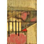 Michael Kessler (B. 1954) Acrylic/Panel