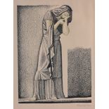 Rockwell Kent (1882-1971) "Lucrece"