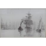 John Stobart (1929 - 2023) Lithograph