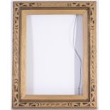 Early 20th C. Arts & Crafts Frame - 10.25 x 14.25