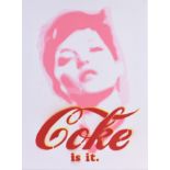 Ben Frost (b. 1975) "Coke Is It"