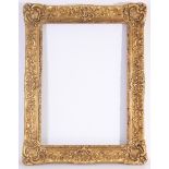 19th C. Carved Frame - 14.5 x 20.5