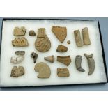 Collection of Pre-Columbian Fragments