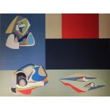 Jean Helion (French, 1904-1987) Litho (7/150)