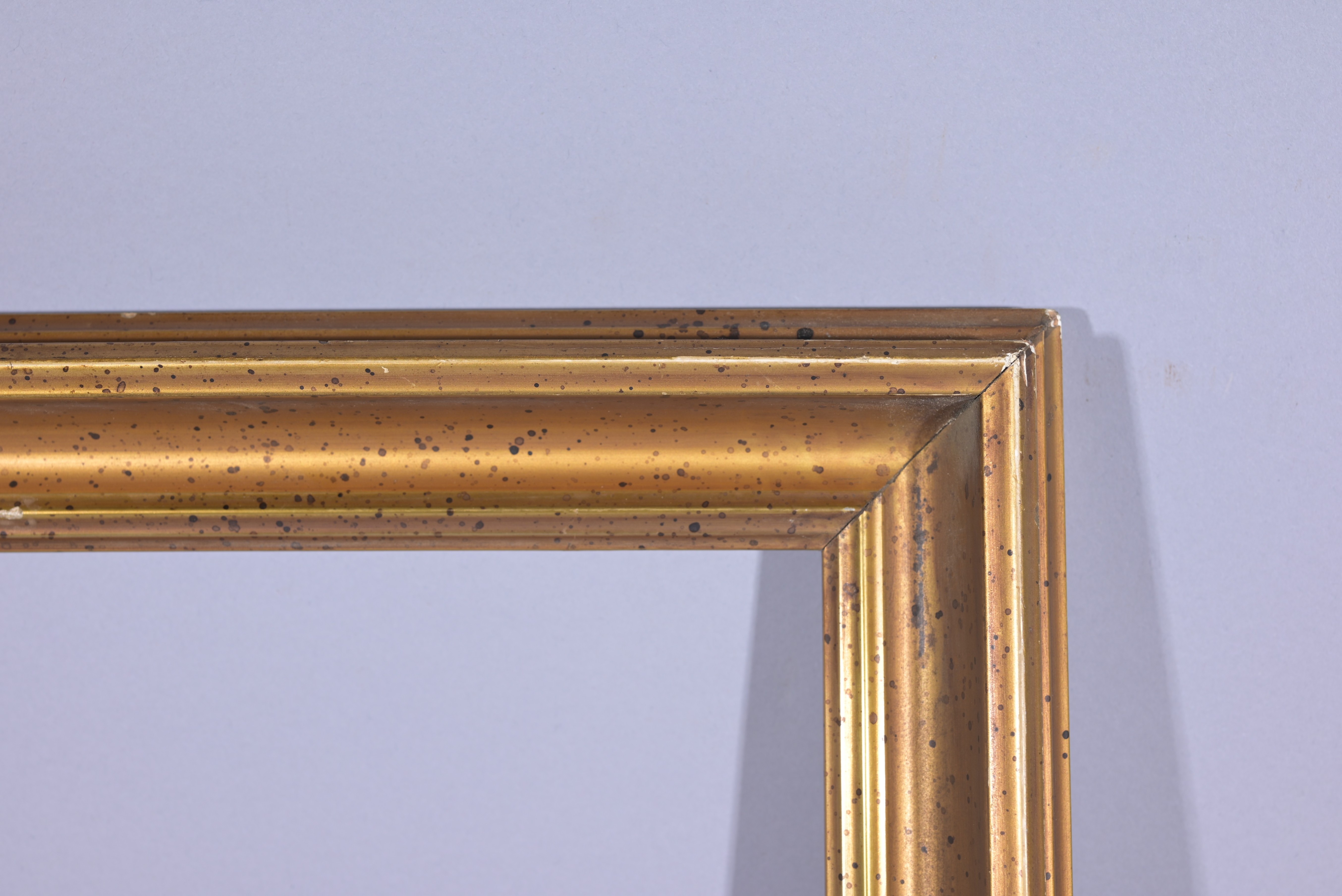 Antique Gilt Wood Frame - 19.75 x 16 - Image 2 of 7