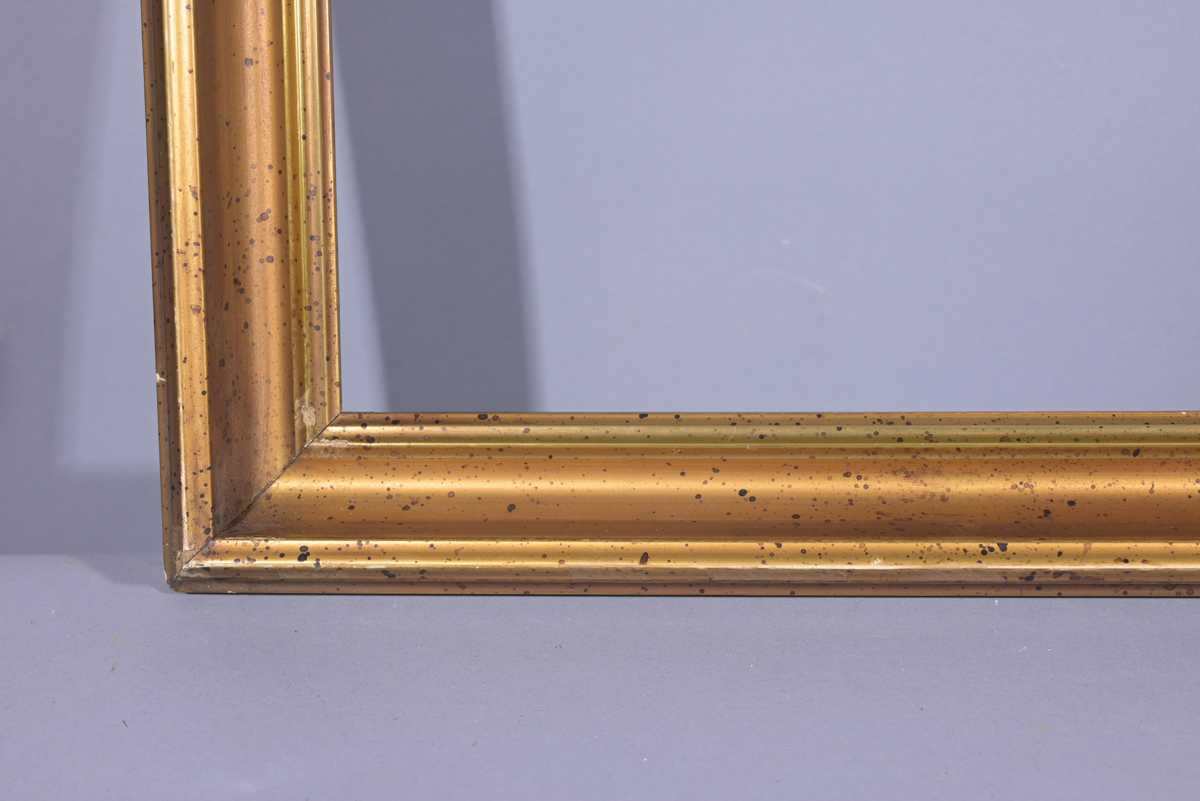 Antique Gilt Wood Frame - 19.75 x 16 - Image 4 of 7