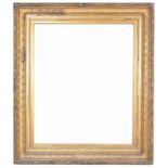 American 1870's Gilt/Wood Frame - 30.5 x 25.5