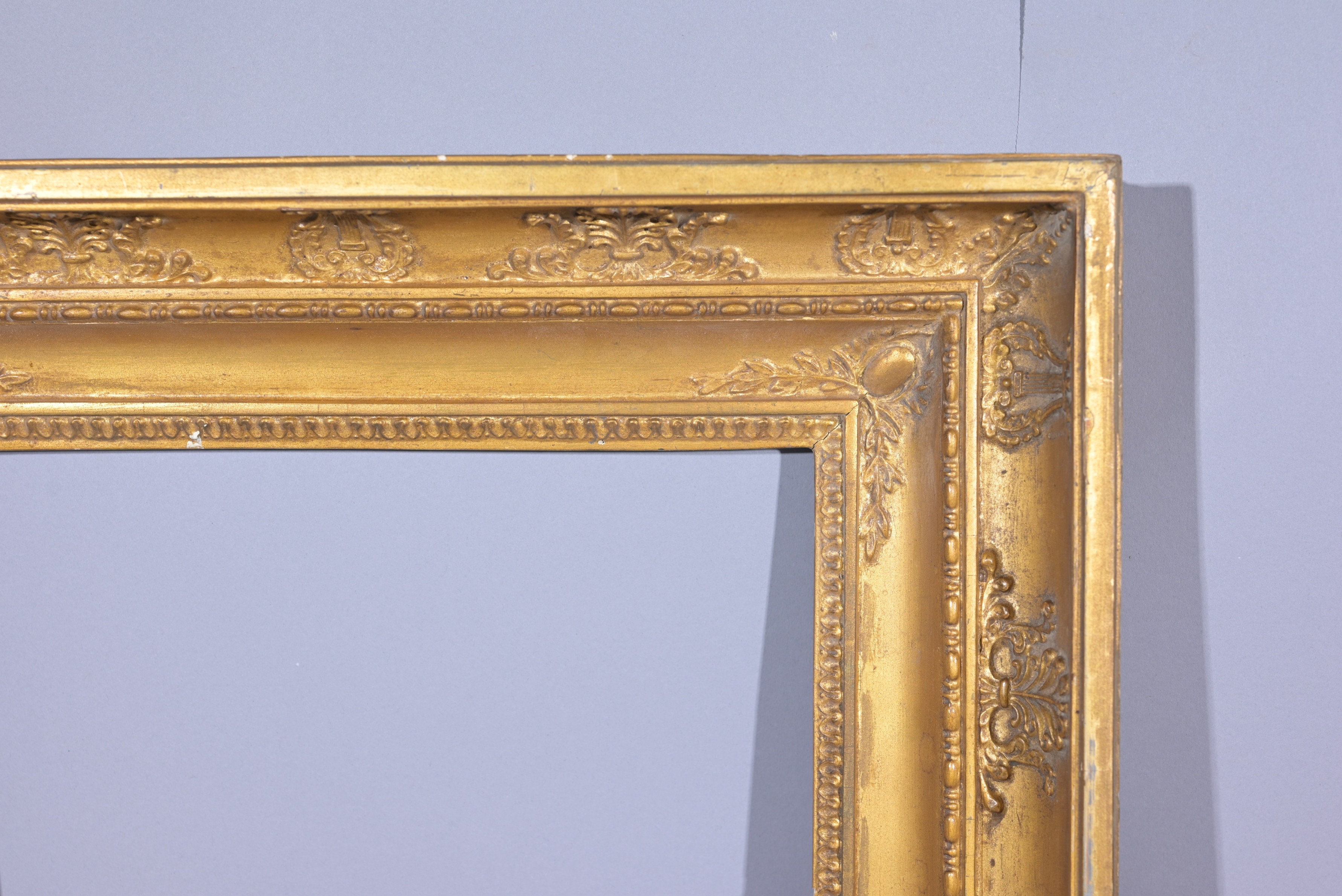 Ameican Gilt/Wood Frame- 16 x 13 - Image 3 of 7