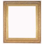 Antique Gilt/Wood Frame - 22.5 x 19.5