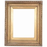 English 1860's Gilt/Wood Frame - 16 x 12