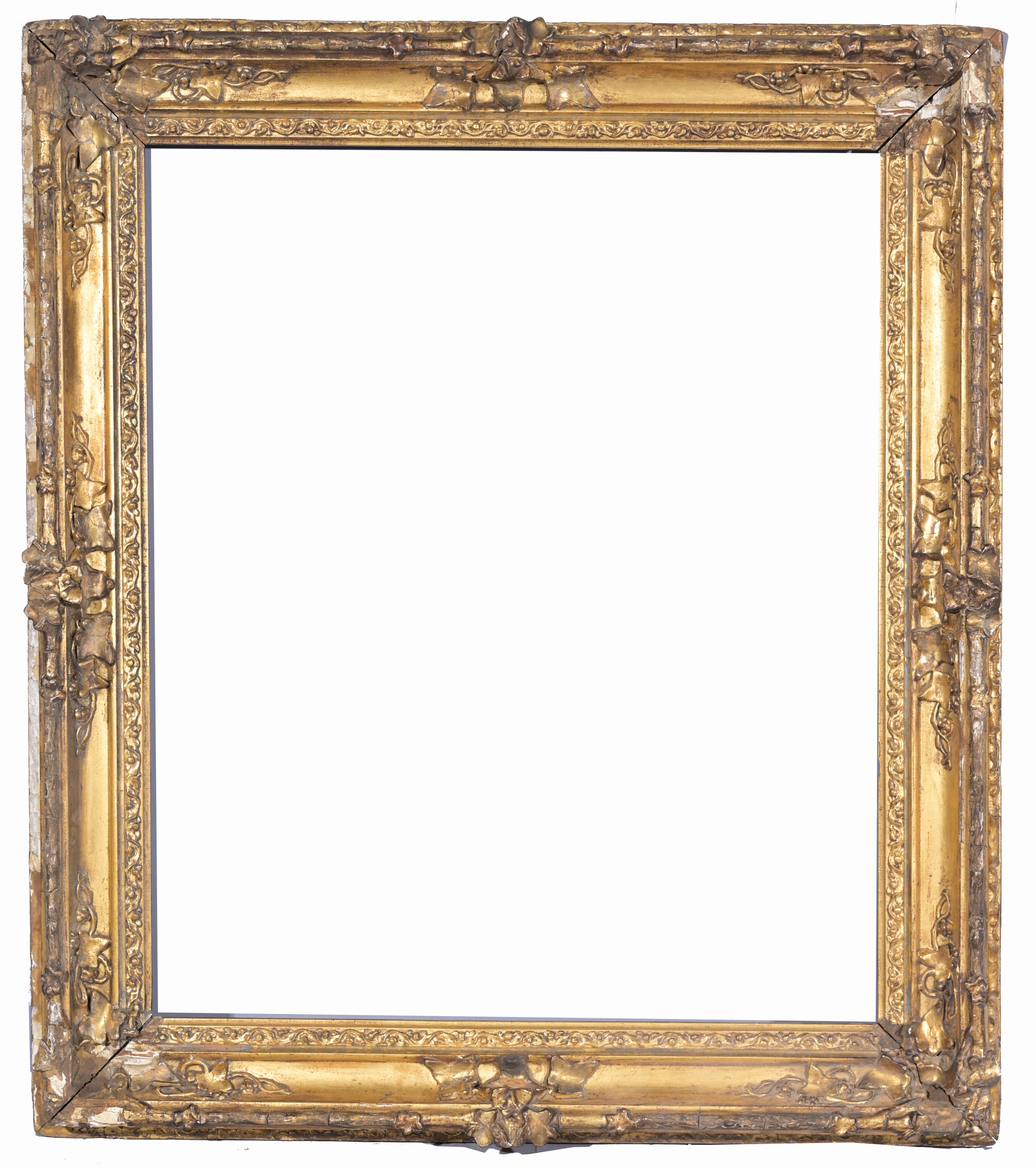 Antique Gilt/Wood Frame - 25.5 x 21.5