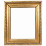 European 1820's Gilt Wood Frame- 20 1/8 x 16 1/8