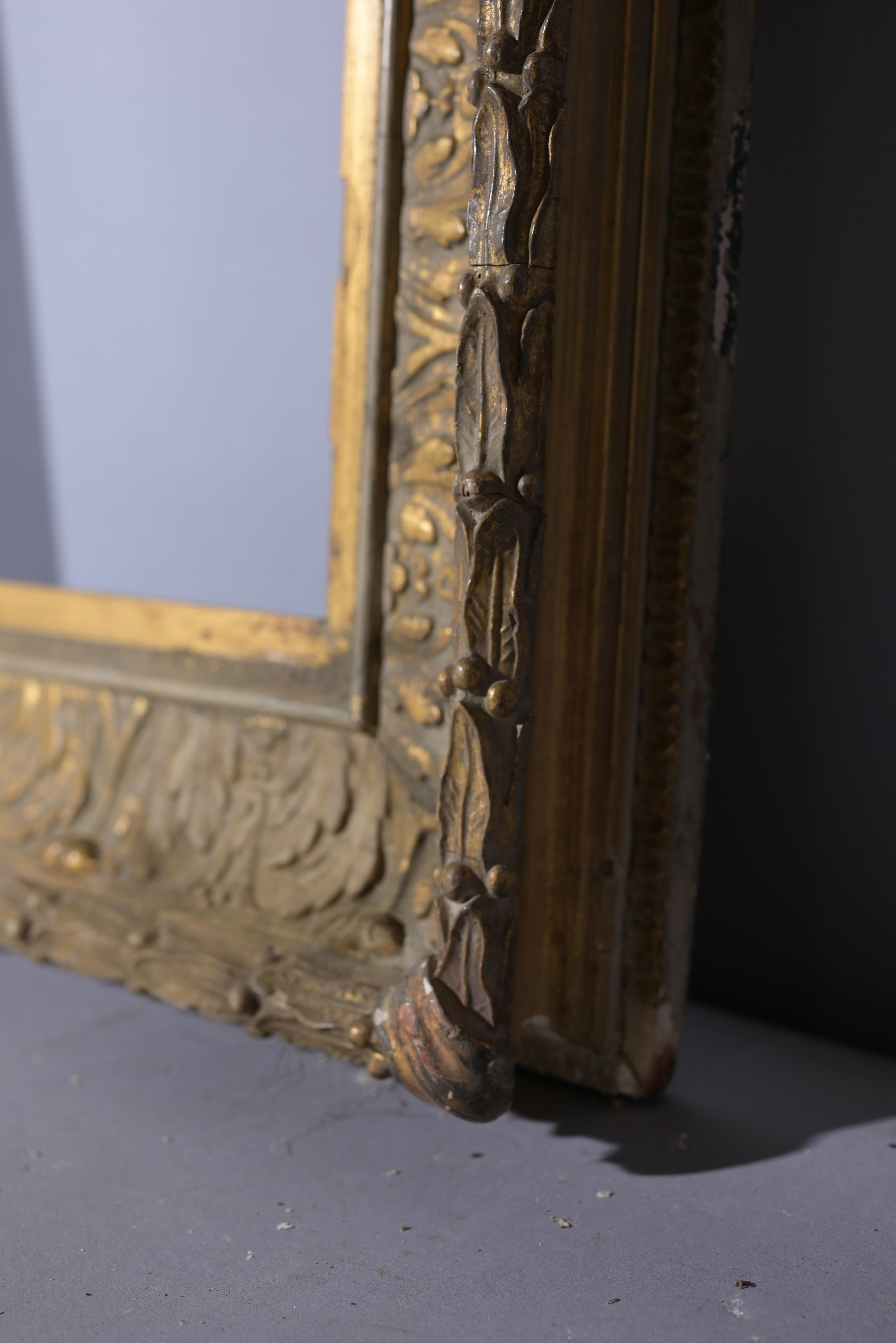 Antique Gilt/Wood Frame - 13.25 x 10 - Image 6 of 7