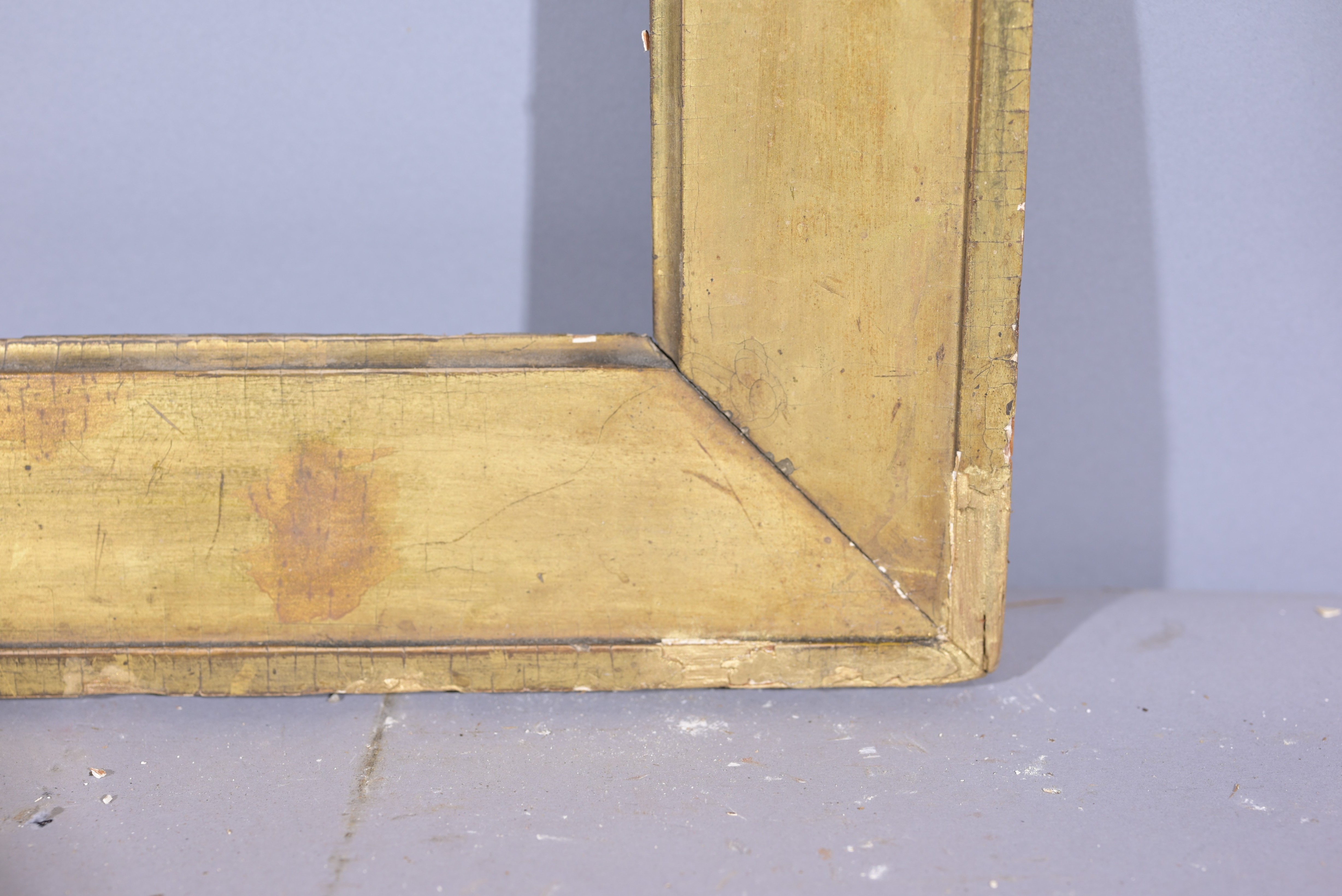 American School Gilt Wood Frame - 26.5 x 18.5 - Image 4 of 7