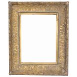 Antique Gilt/Wood Frame - 13.25 x 10
