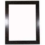 American School Black Frame - 35 x 26.5