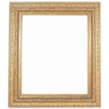 American 1880's Gilt Frame - 24 1/8 x 20 1/8