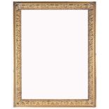 American, 1870's Gold Leaf Frame - 31.75 x 23.5