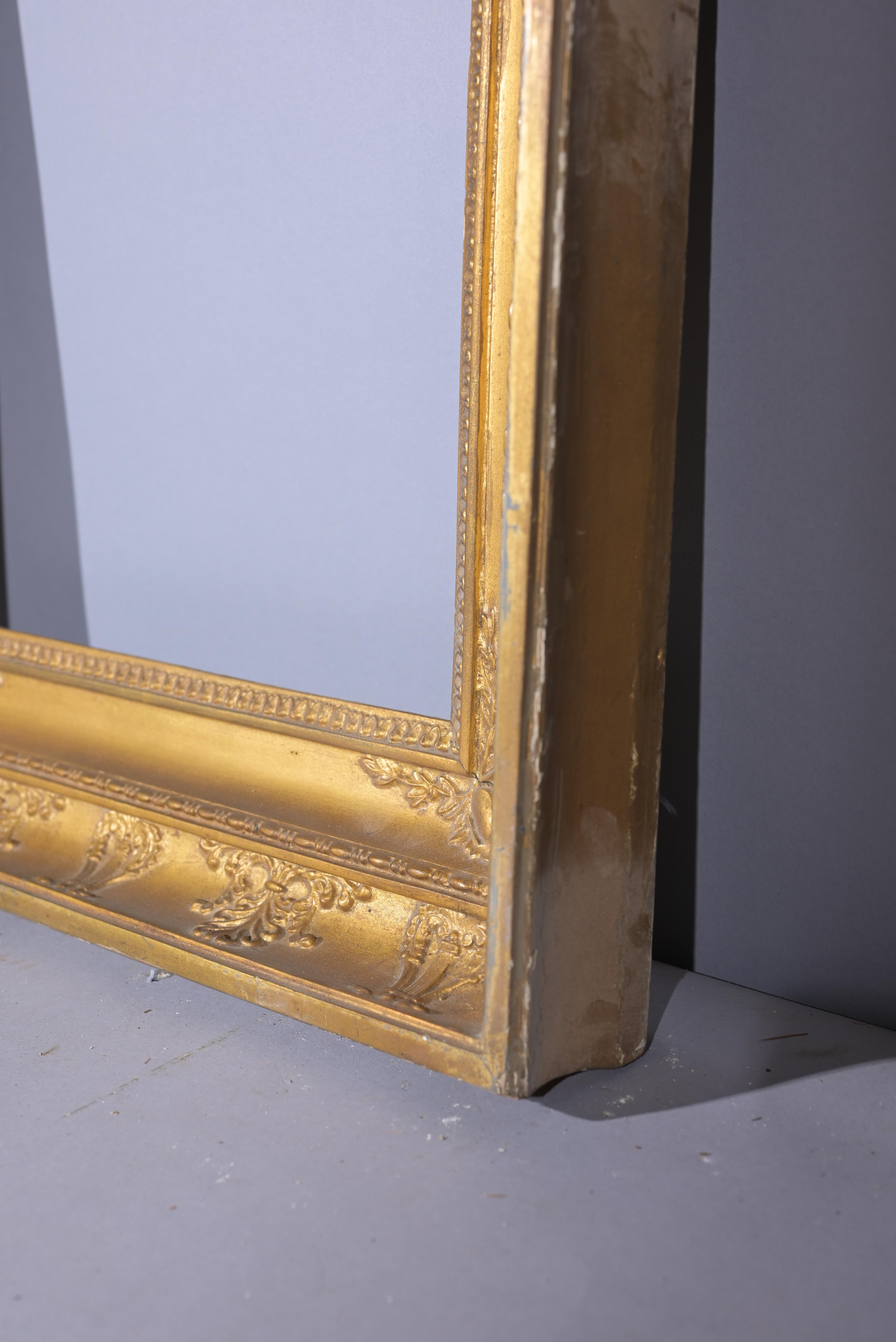 Ameican Gilt/Wood Frame- 16 x 13 - Image 6 of 7
