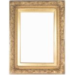 Antique Barbizon Gilt/Wood Frame - 18 x 12