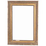 Antique Gilt Frame- 21 3/8 x 13