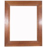 American School Wood Frame - 27.5 x 21.25