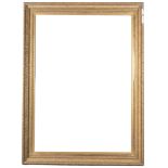 Monumental American 1890's Frame- 67.5 x 48