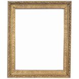 American 1880's Gilt Wood Frame - 27 x 21.25