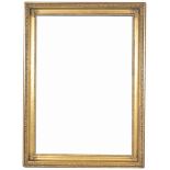 English 19th C.Gilt Wood Frame- 32.5 x 22 5/8