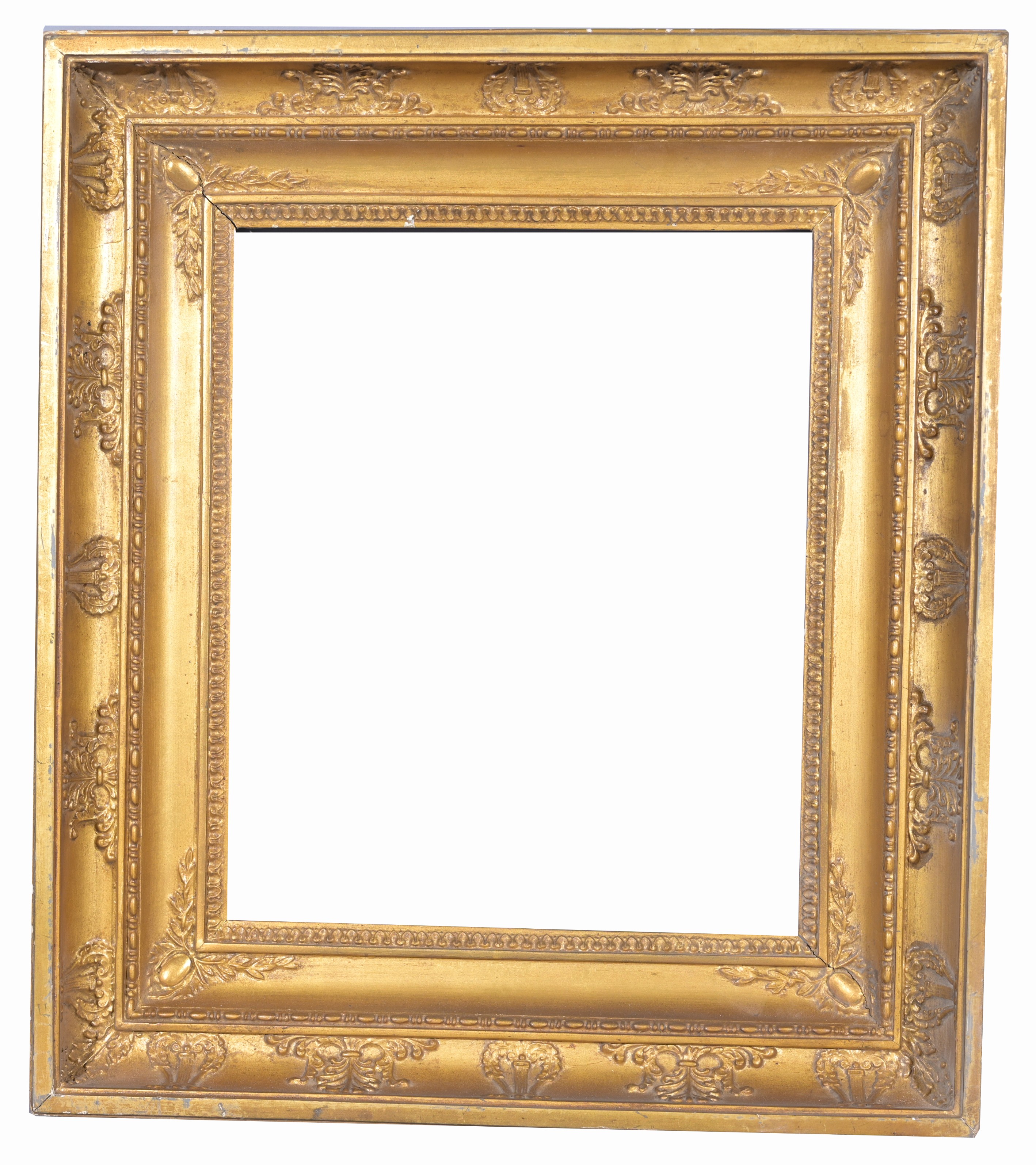 Ameican Gilt/Wood Frame- 16 x 13