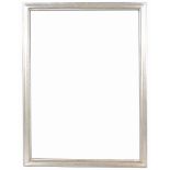 20th C. Silvered Frame - 19.75 x 14.75