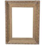 Large 19th C. Exhibition Frame - 38.75 x 26.75
