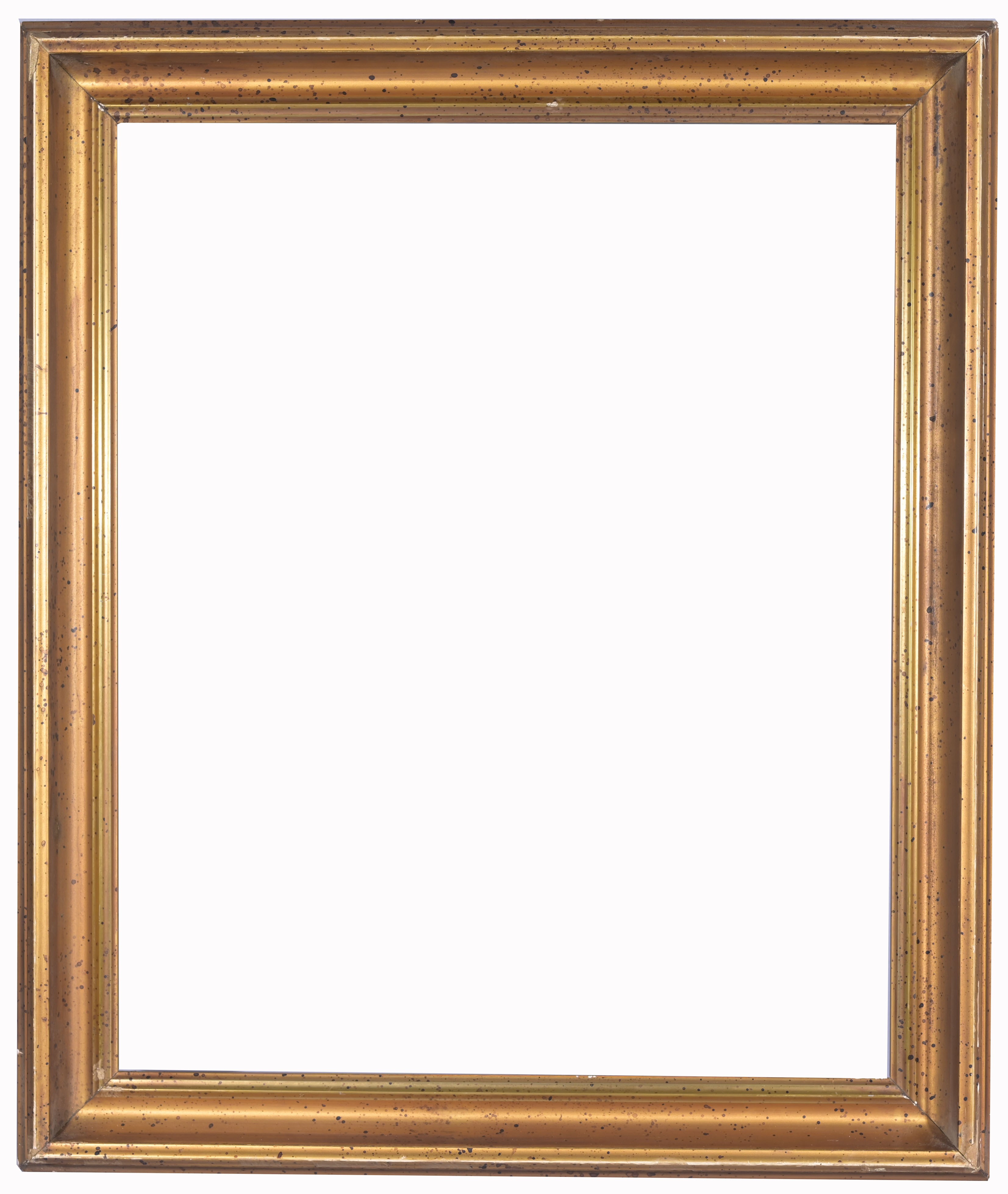 Antique Gilt Wood Frame - 19.75 x 16