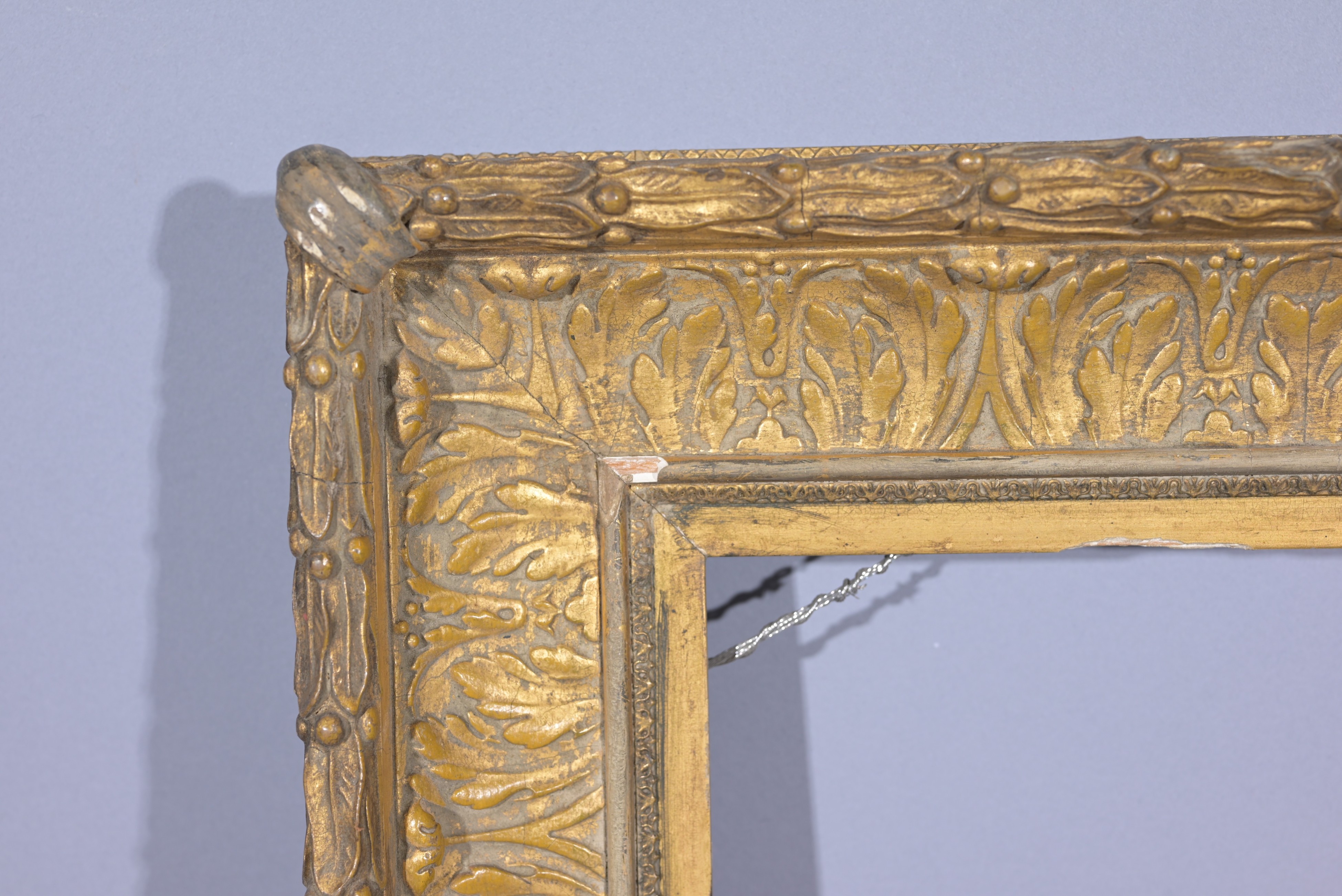 Antique Gilt/Wood Frame - 13.25 x 10 - Image 2 of 7