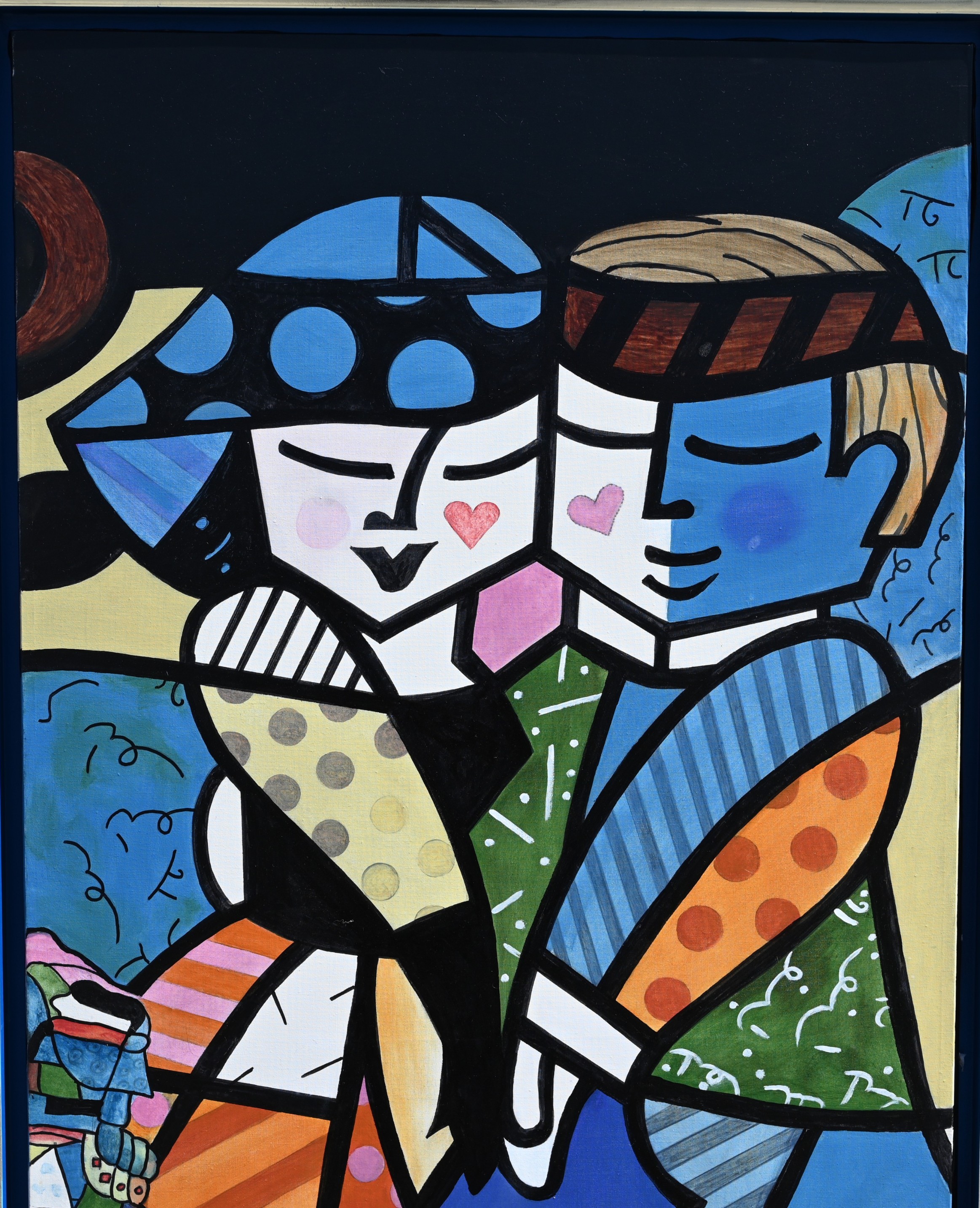 After Romero Britto - Bild 3 aus 5