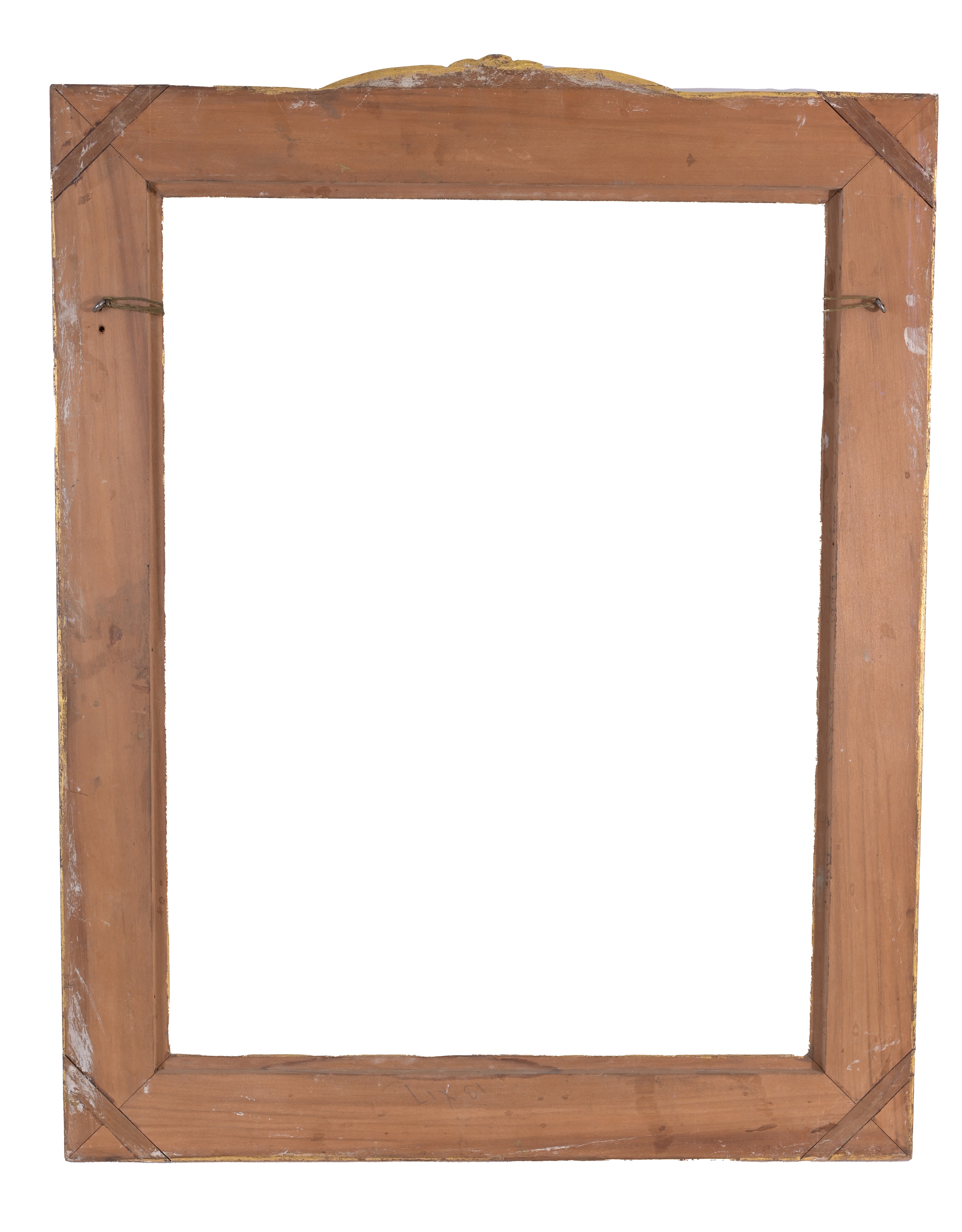 Newcomb Macklin Frame - 17.25 x 13 1/8 - Image 6 of 7