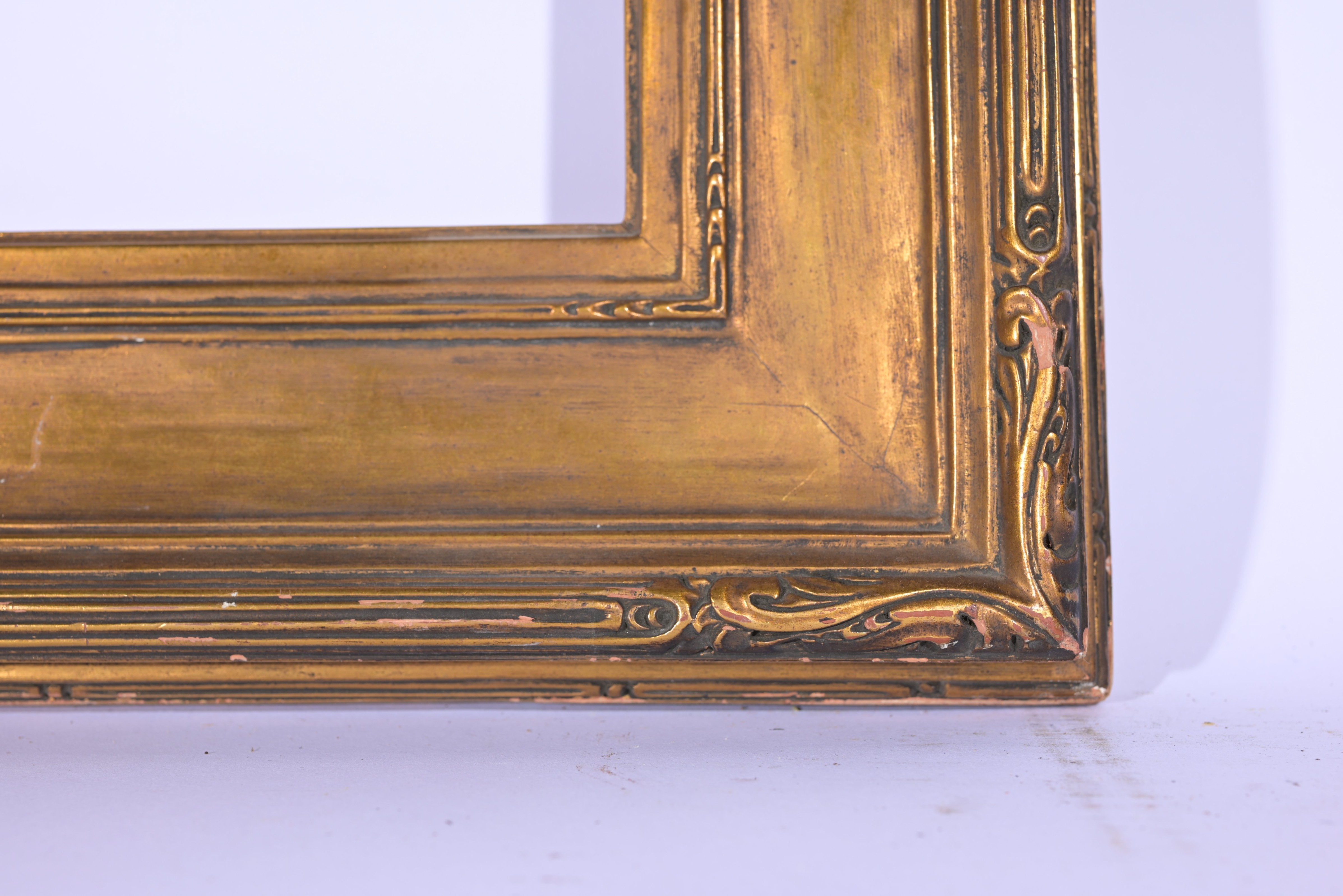 1920's Newcomb Macklin Frame - 19.25 x 12.25 - Image 4 of 8