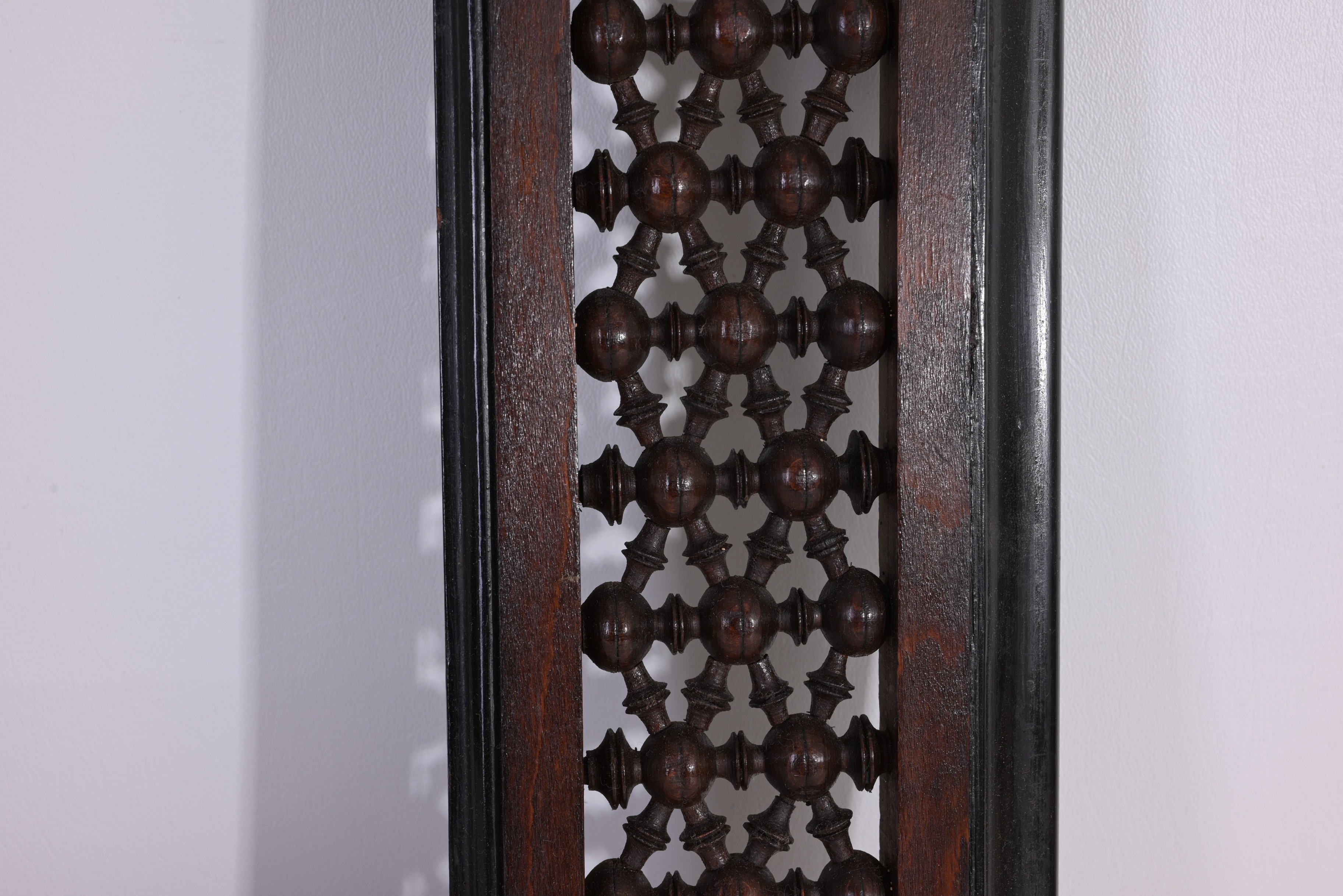 Carved Anglo-Indian Frame - Image 6 of 7