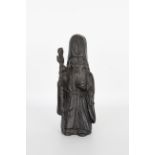 Early Antique Chinese Louhan Figure