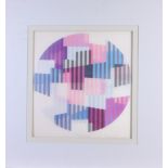 Yaacov Agam "Liberty" - Agamograph