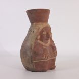 Moche II Figurine