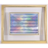 Yaacov Agam "Passage" Agamograph 76/99