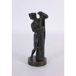 17th C. Italian Bronze Sculpture of Venus